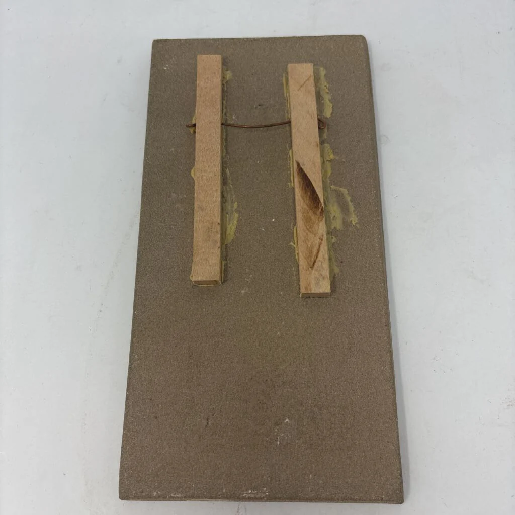 1960's Paolo Soleri Vintage Ceramic Tile - Image 4