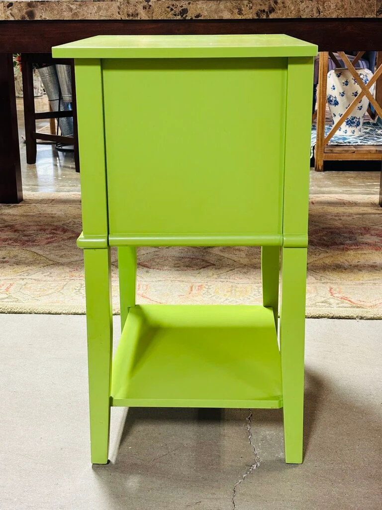 Accent Table with 2 Drawers 22.25 X 15.75 X 28 - Image 5