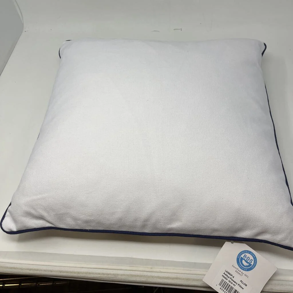Aditya Flowers Pillow - Image 3