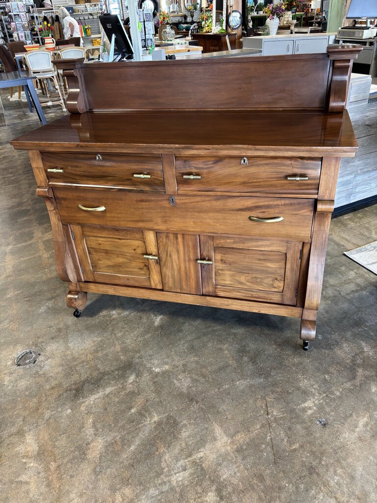 American Empire Style Buffet - Image 2