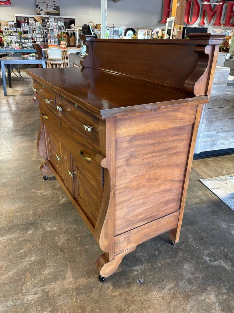 American Empire Style Buffet - Image 6