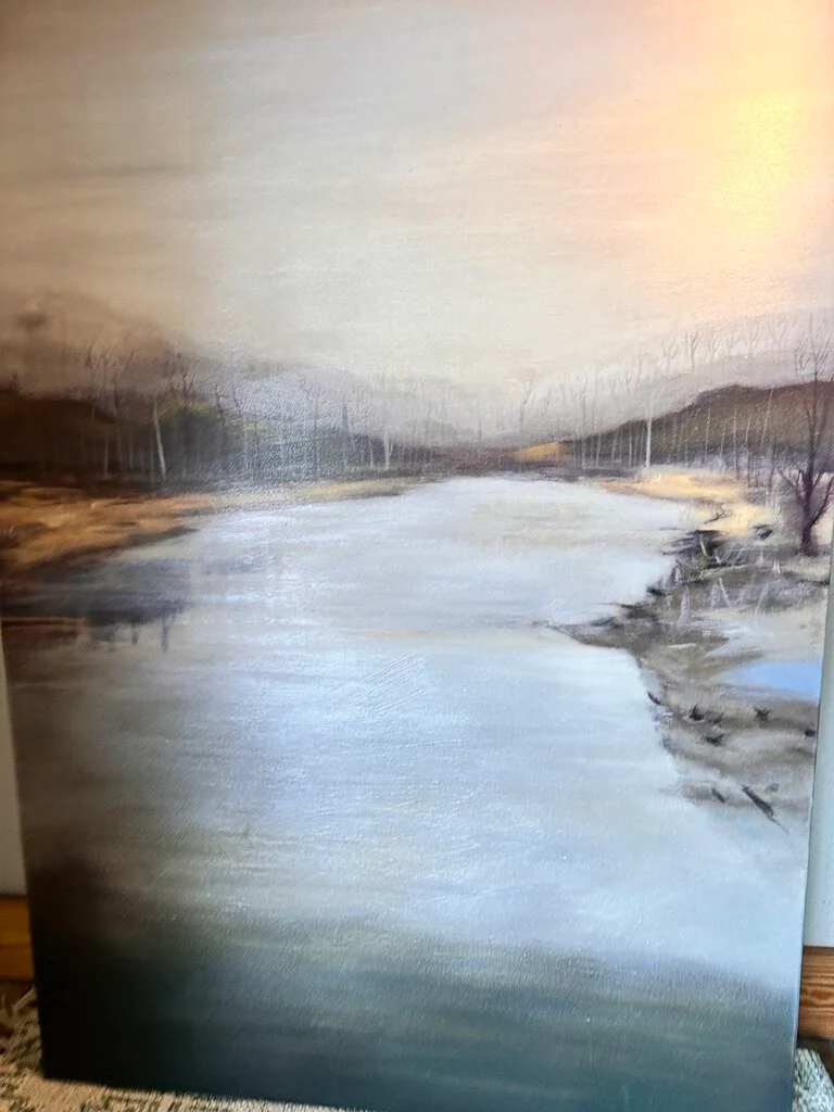 Artwork "Mountain Stream" - Image 2