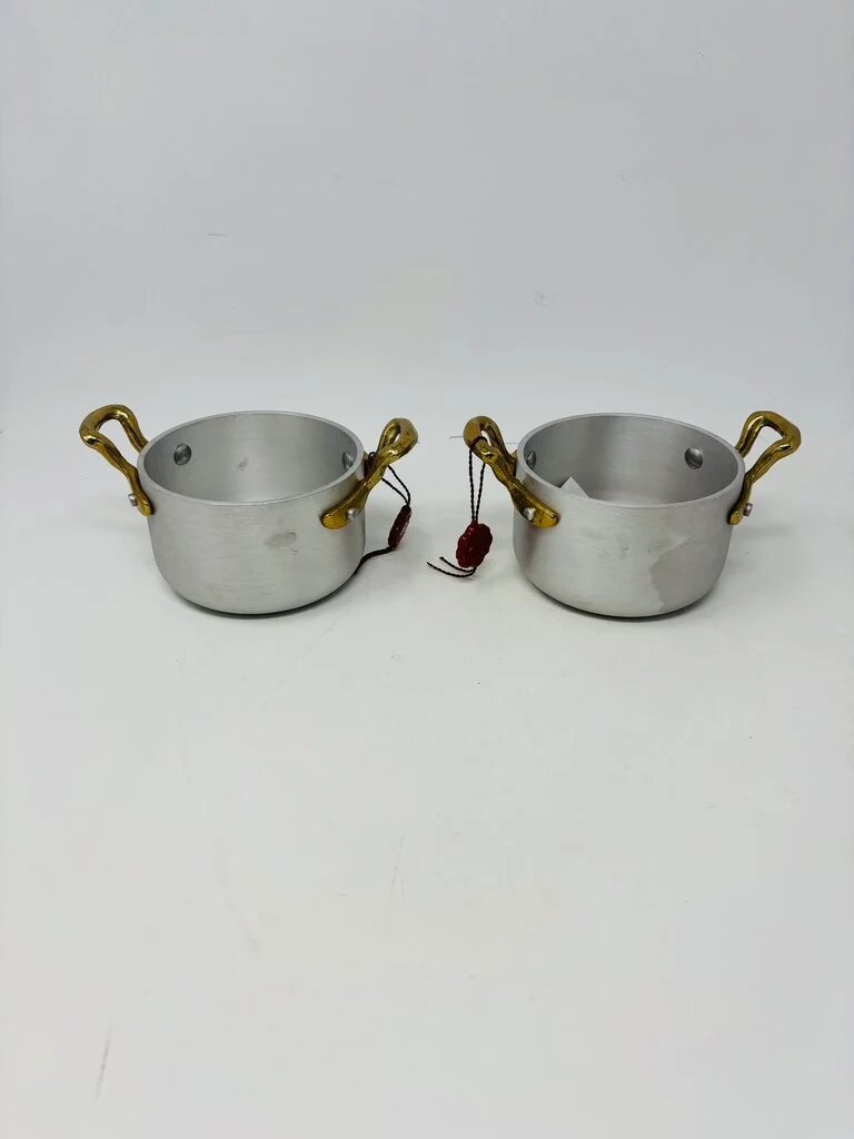 Ballarini Mini Dutch Ovens Pair