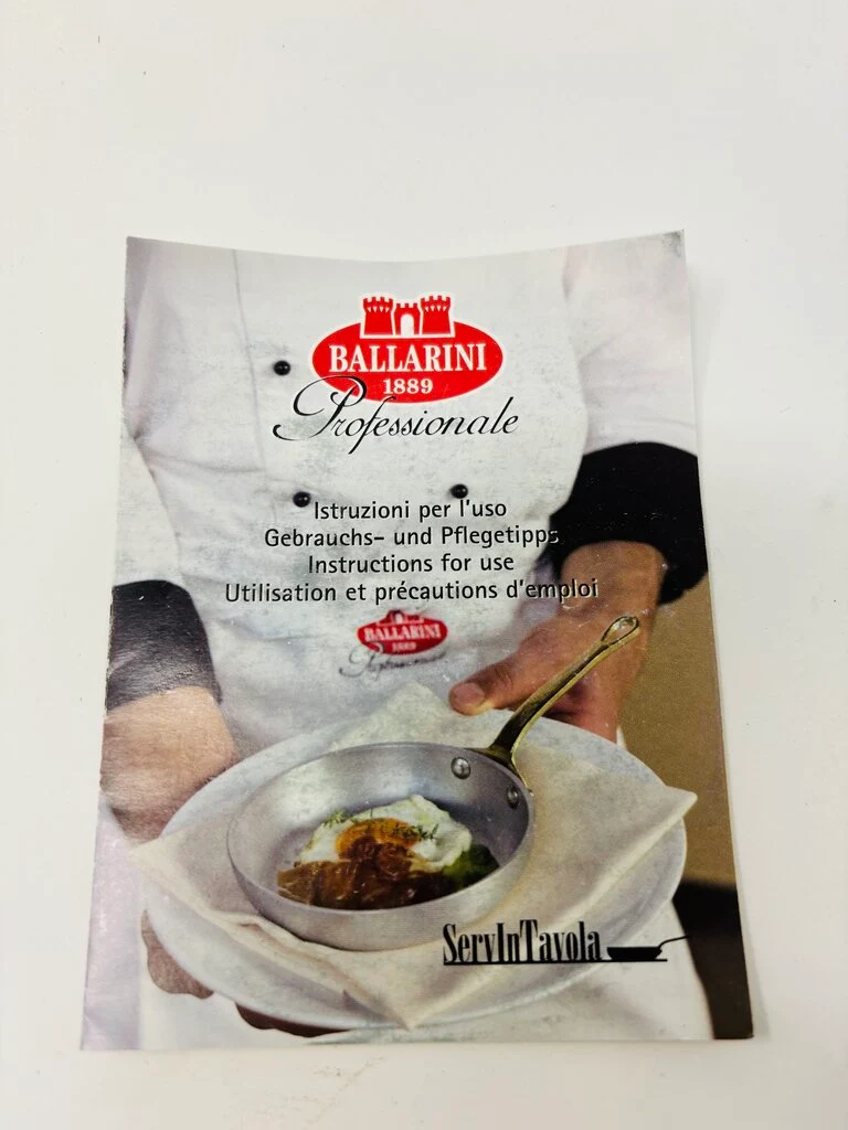 Ballarini Serving Pans Pair - Image 3
