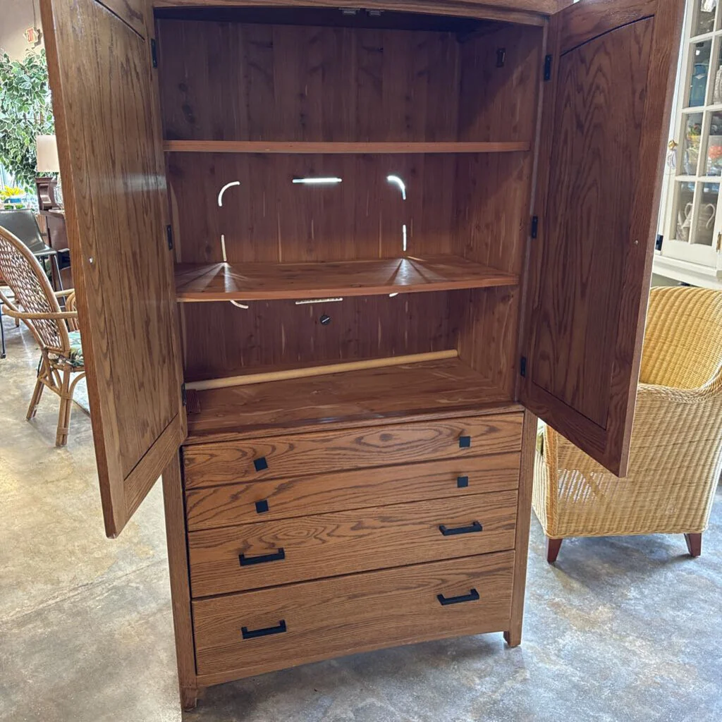 Black Hawk Armoire 40 X 22 X 67.5 - Image 2