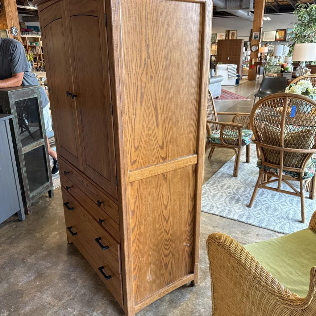 Black Hawk Armoire 40 X 22 X 67.5 - Image 3