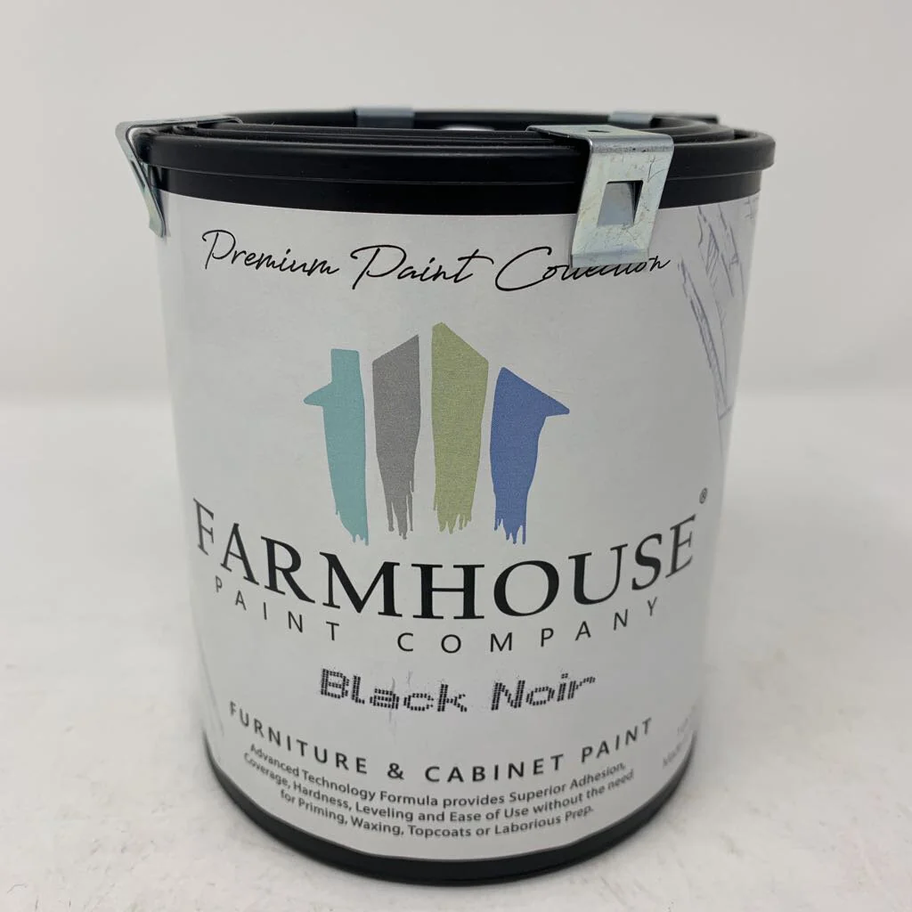 BLACK NOIR SATIN QUART