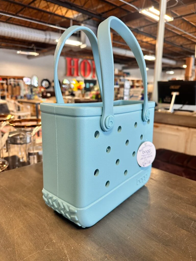 Blue Bitty Bogg Bag & Inside Pouch