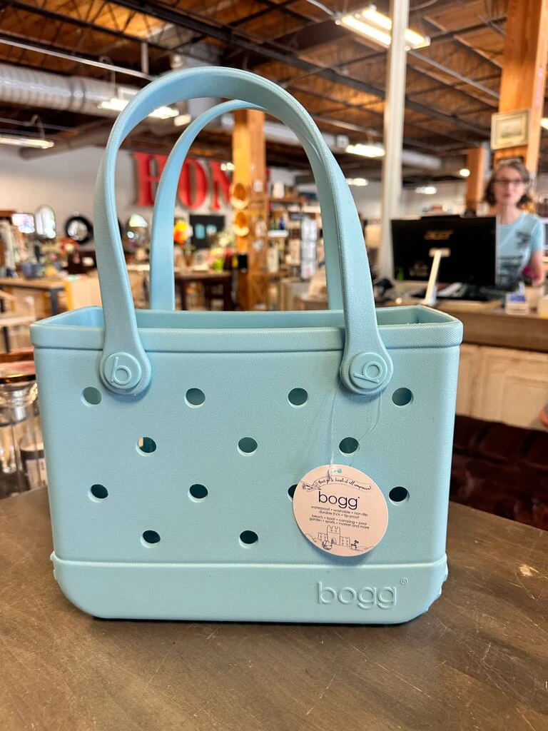 Blue Bitty Bogg Bag & Inside Pouch - Image 2