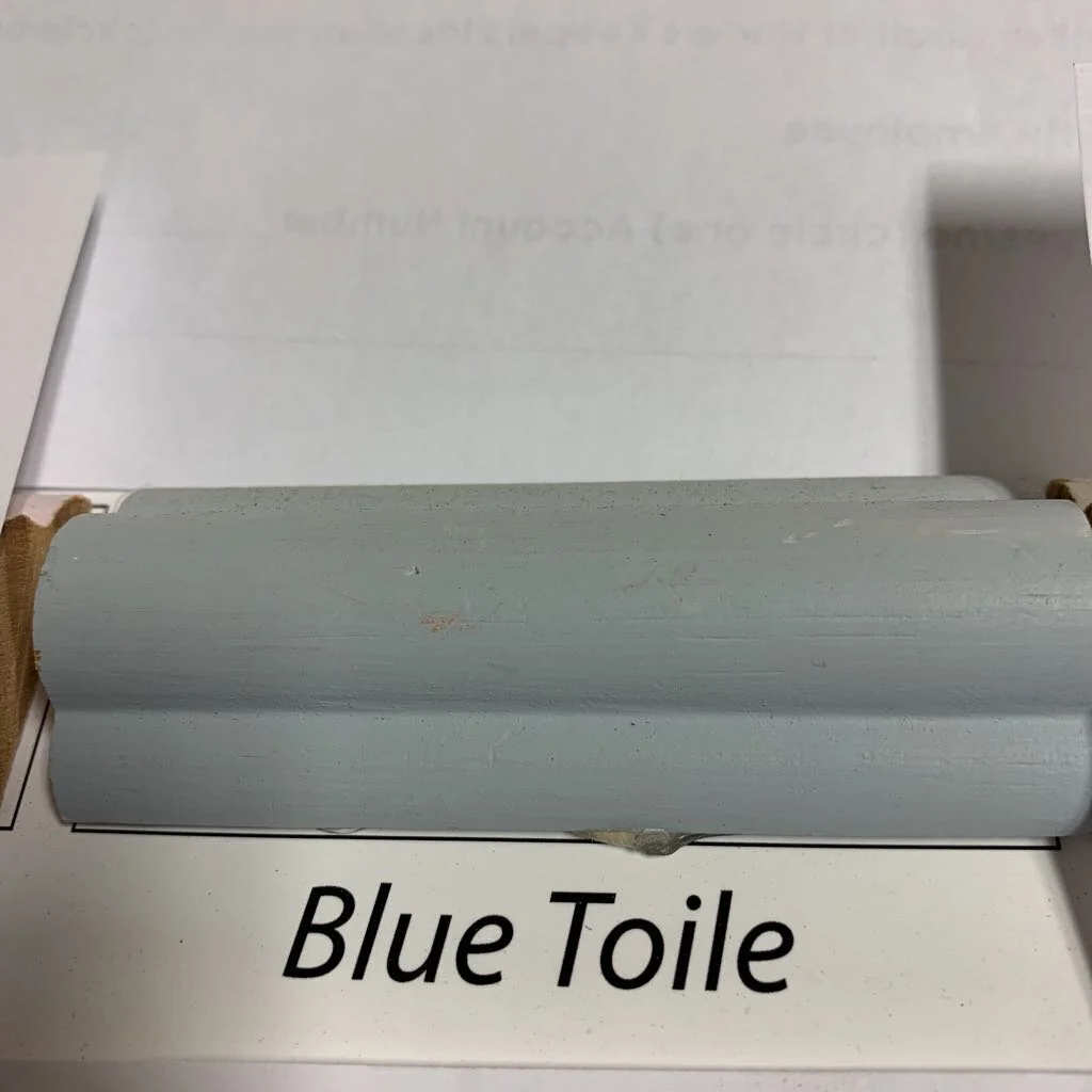 "BLUE TOILE" QUART - Image 3