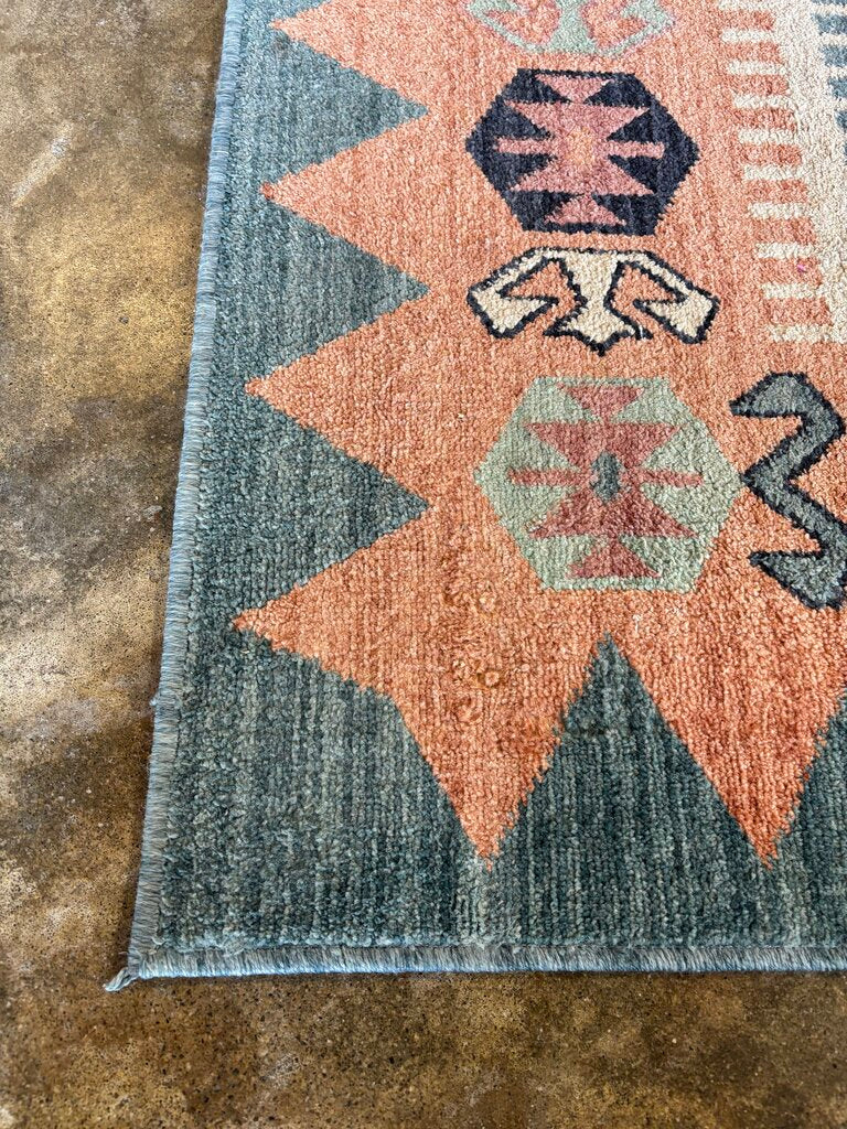 Buttercup Diamond Woven Rug 7 X 10 - Image 3