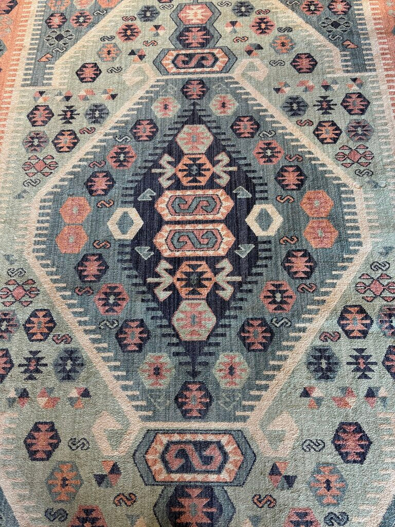Buttercup Diamond Woven Rug 7 X 10 - Image 5