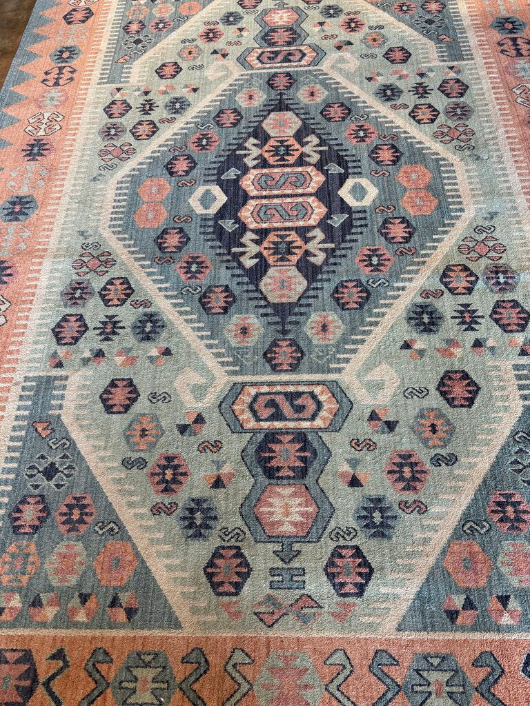 Buttercup Diamond Woven Rug 7 X 10 - Image 6