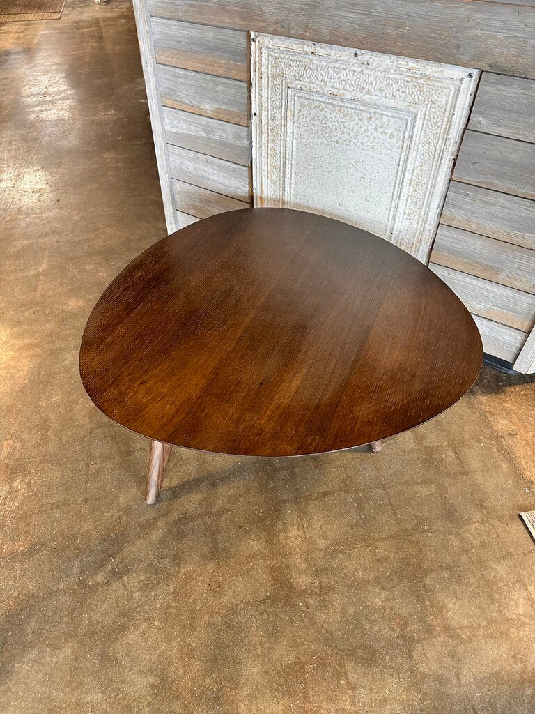 By Design Wood Coffee Table - Image 3