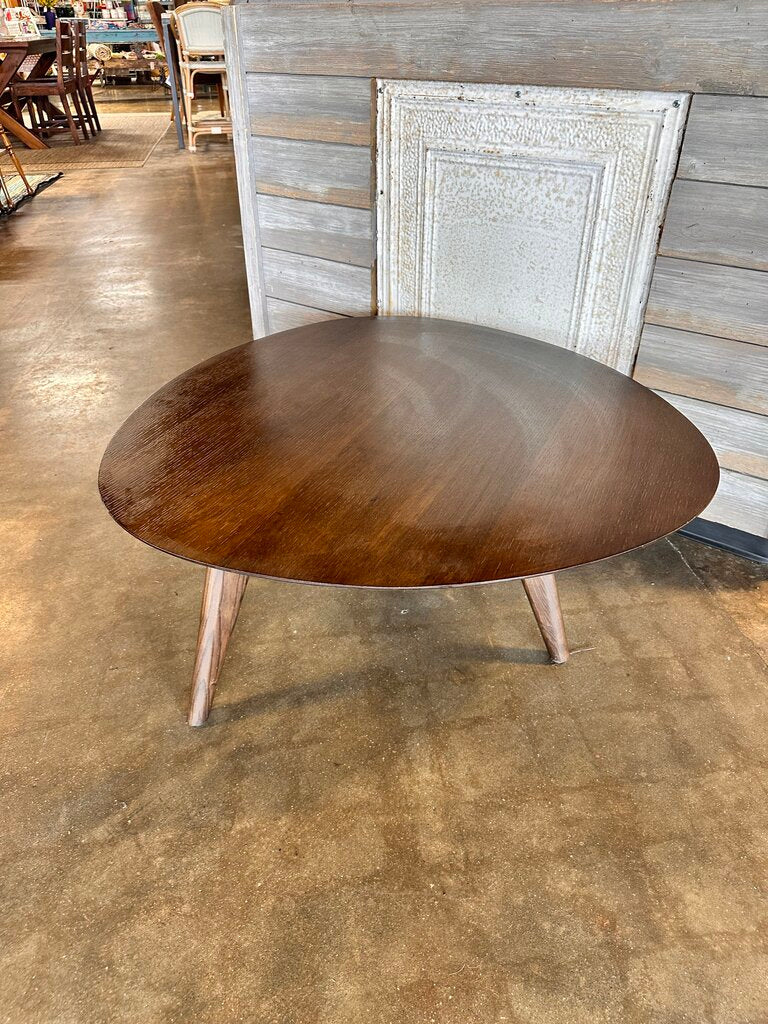 By Design Wood Coffee Table - Image 4