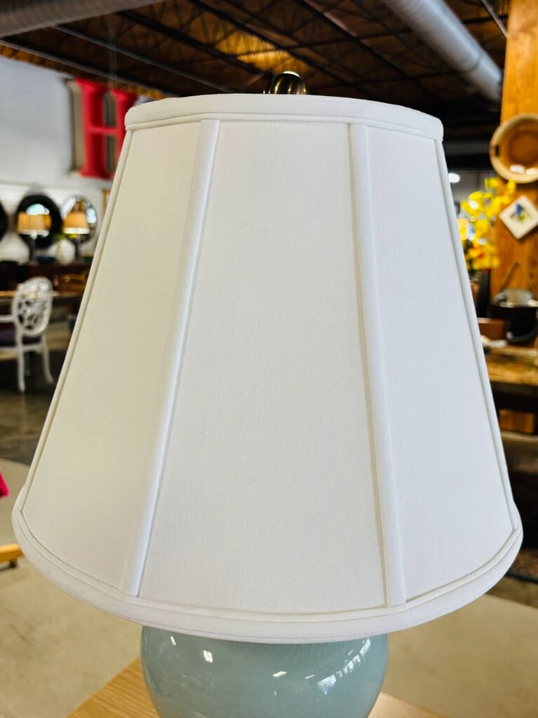 Ceramic Urn Base Lamp - Image 3
