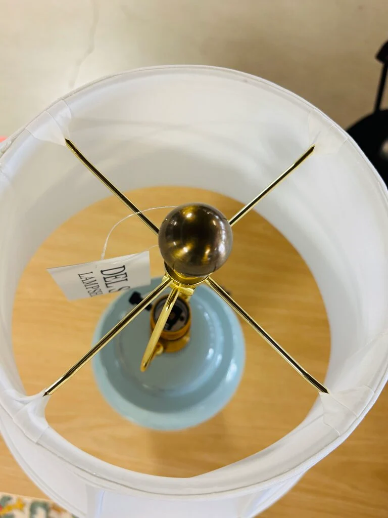 Ceramic Urn Base Lamp - Image 5