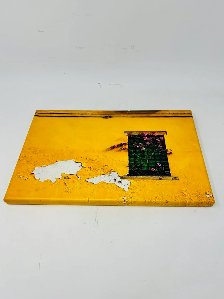 Closed Window Venice, Italy Signed/Numbered - Image 2