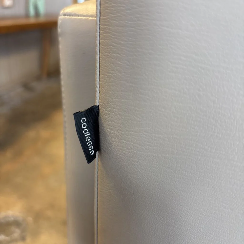 Coalesse Leather Club Chair - Image 6
