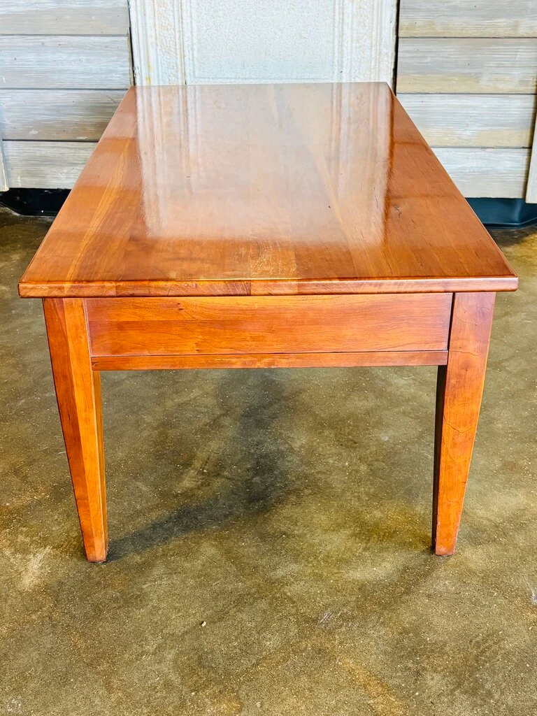 Coffee Table with Drawer 41.75 X 21.25 X 16 - Image 5