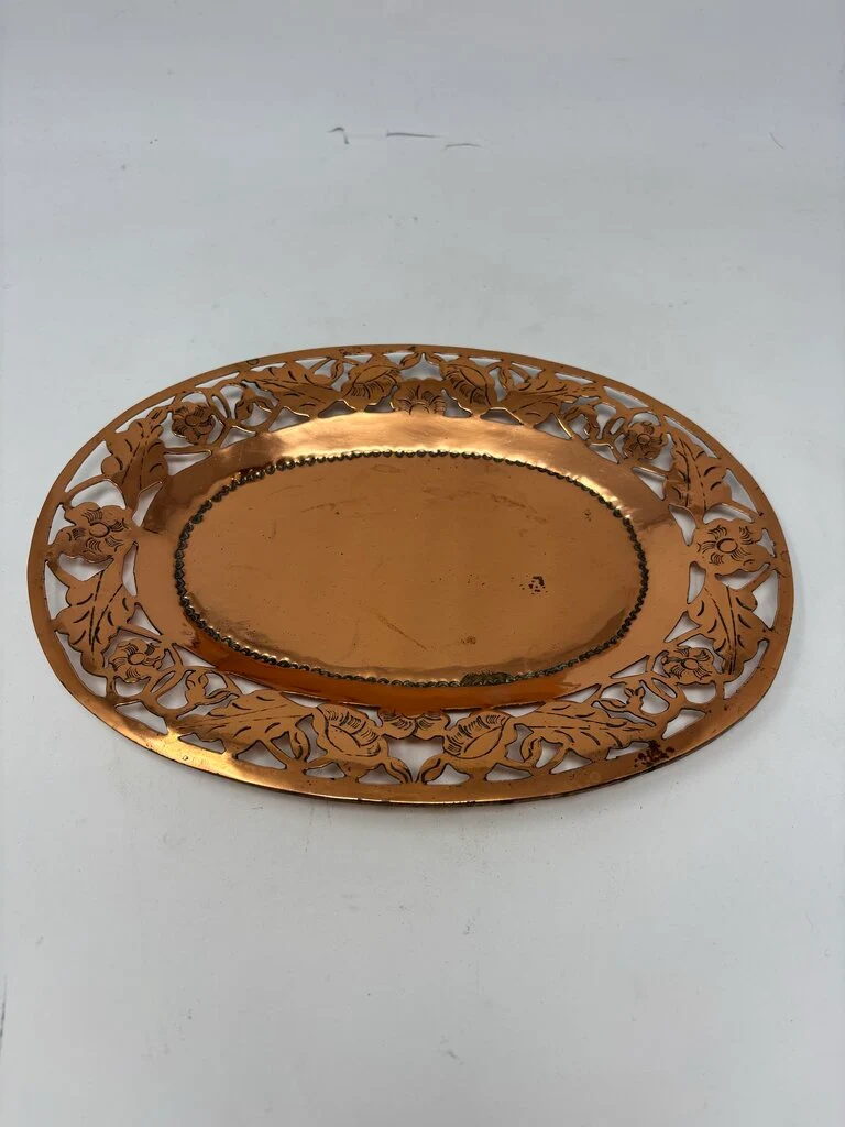 Copper Tray