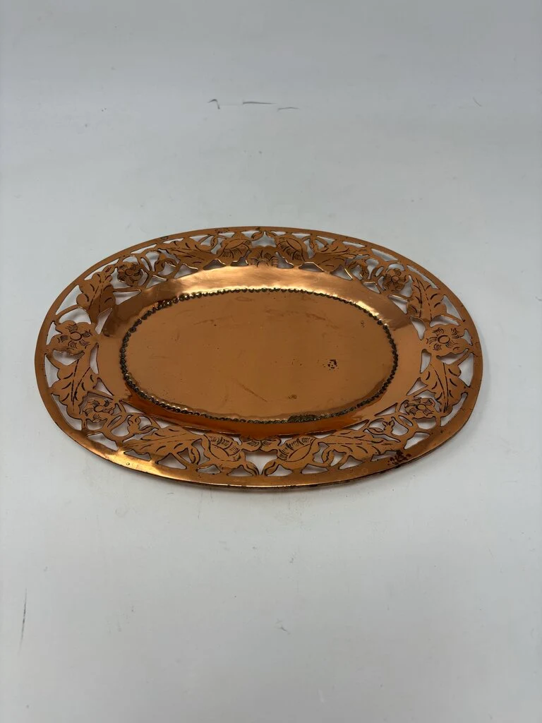 Copper Tray - Image 2