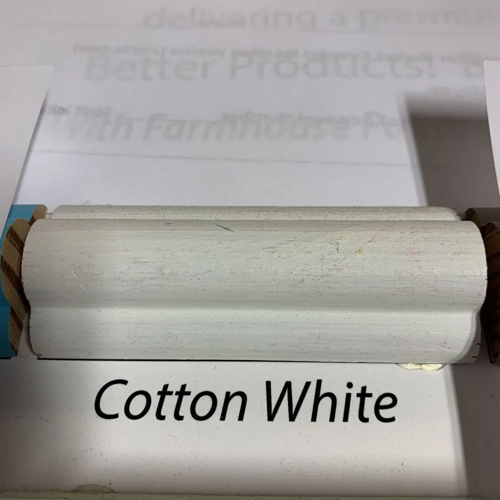 "COTTON WHITE" QUART - Image 3