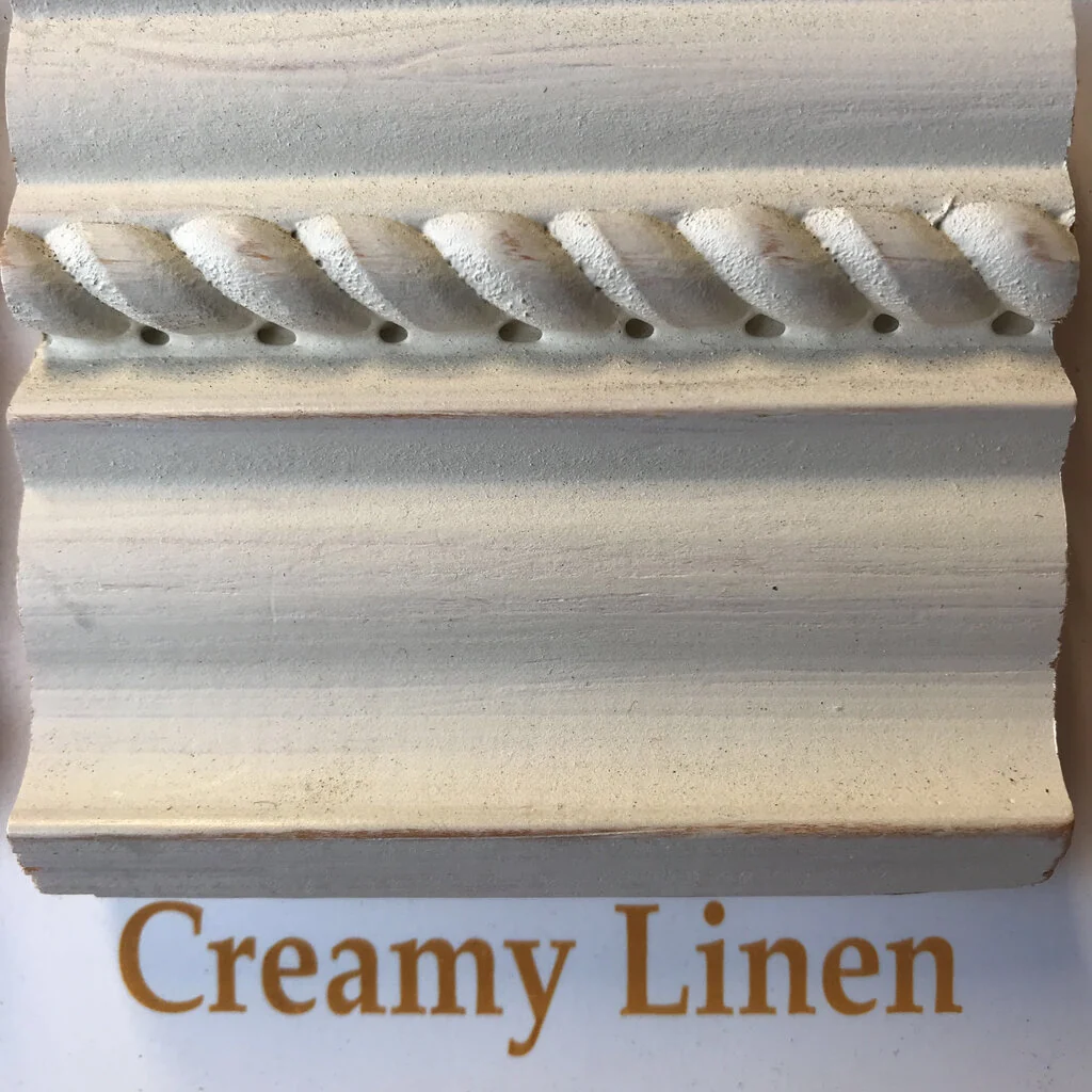"CREAMY LINEN" SAMPLER