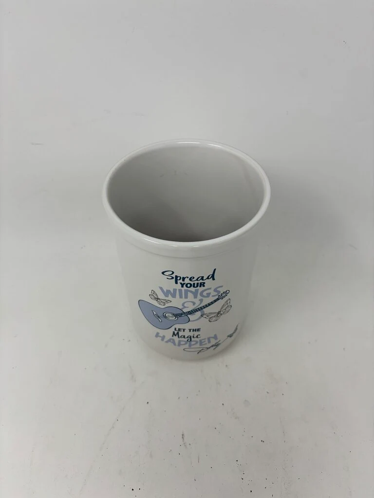 Dolly Parton Utensil Crock - Image 2