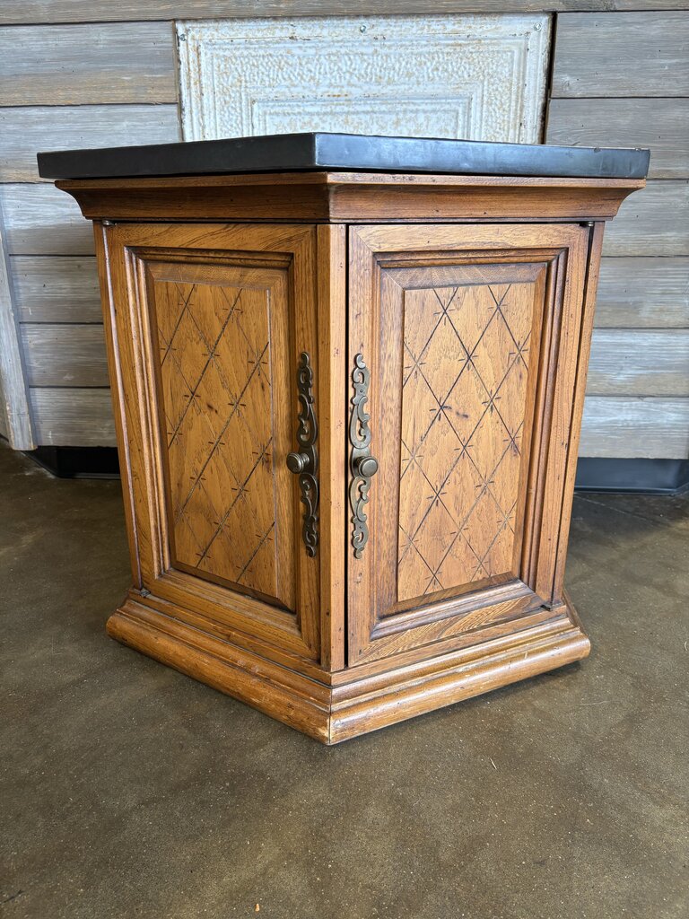 Drexel Valero Hexagonal Accent Side Table - Image 2