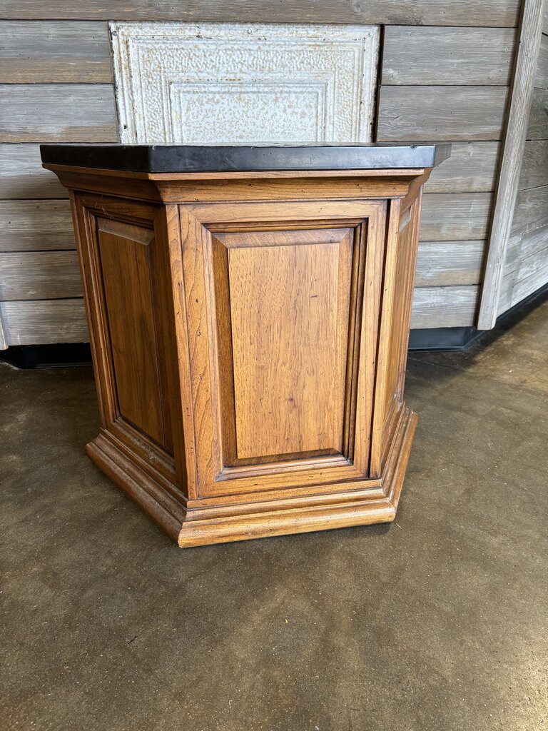 Drexel Valero Hexagonal Accent Side Table - Image 3