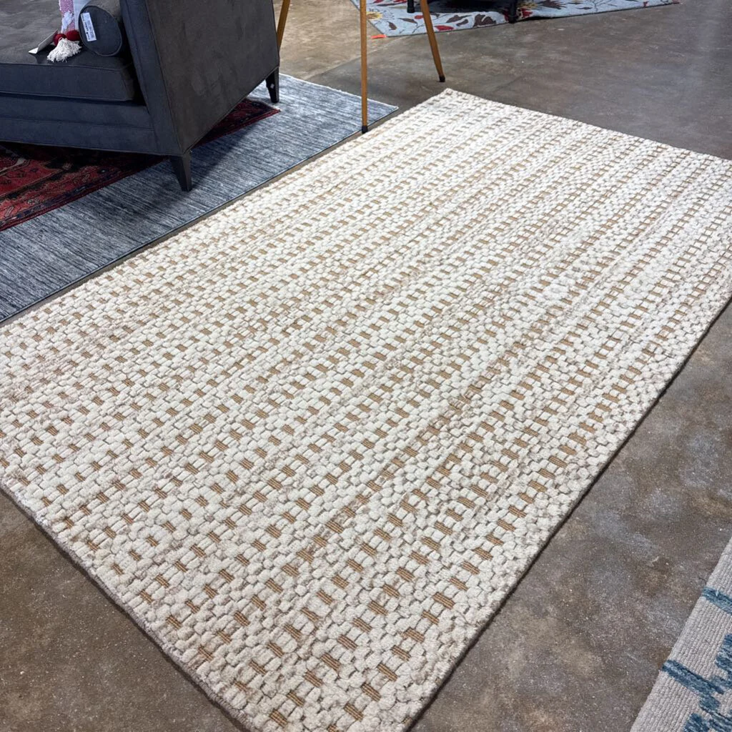 Durian Hearth Rug 5x8 - Image 3