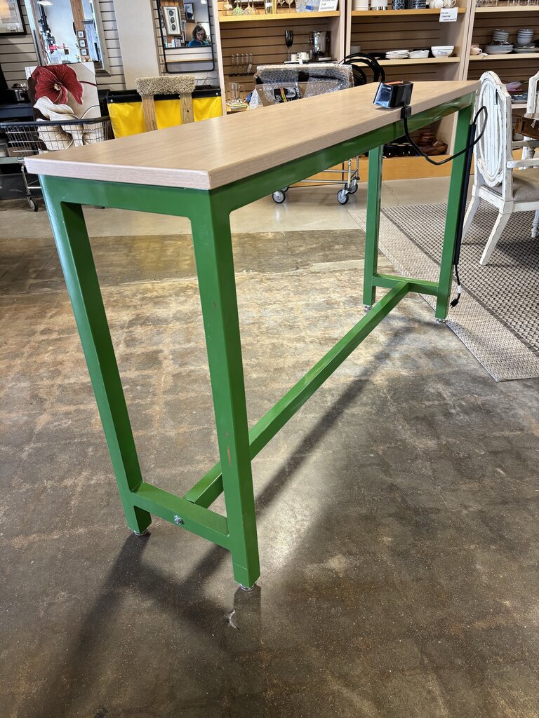 Fab-Lab Metal Workbench 72 X 18 X 41.5 - Image 6