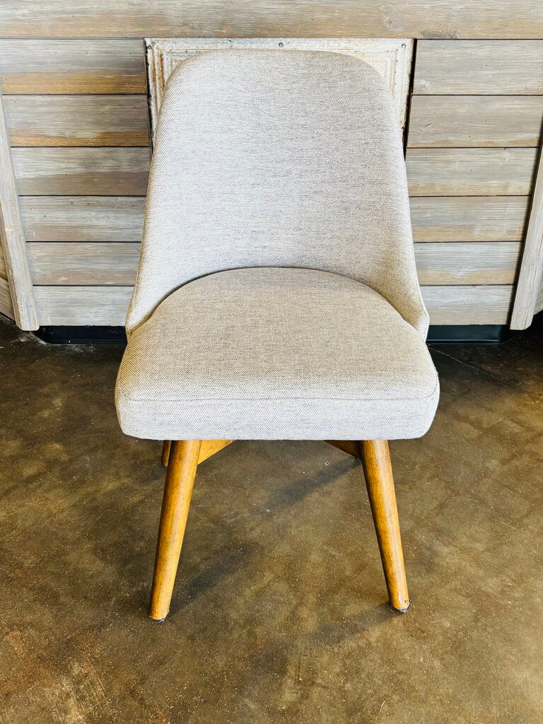 Fabric Swivel Office Chair - Image 2