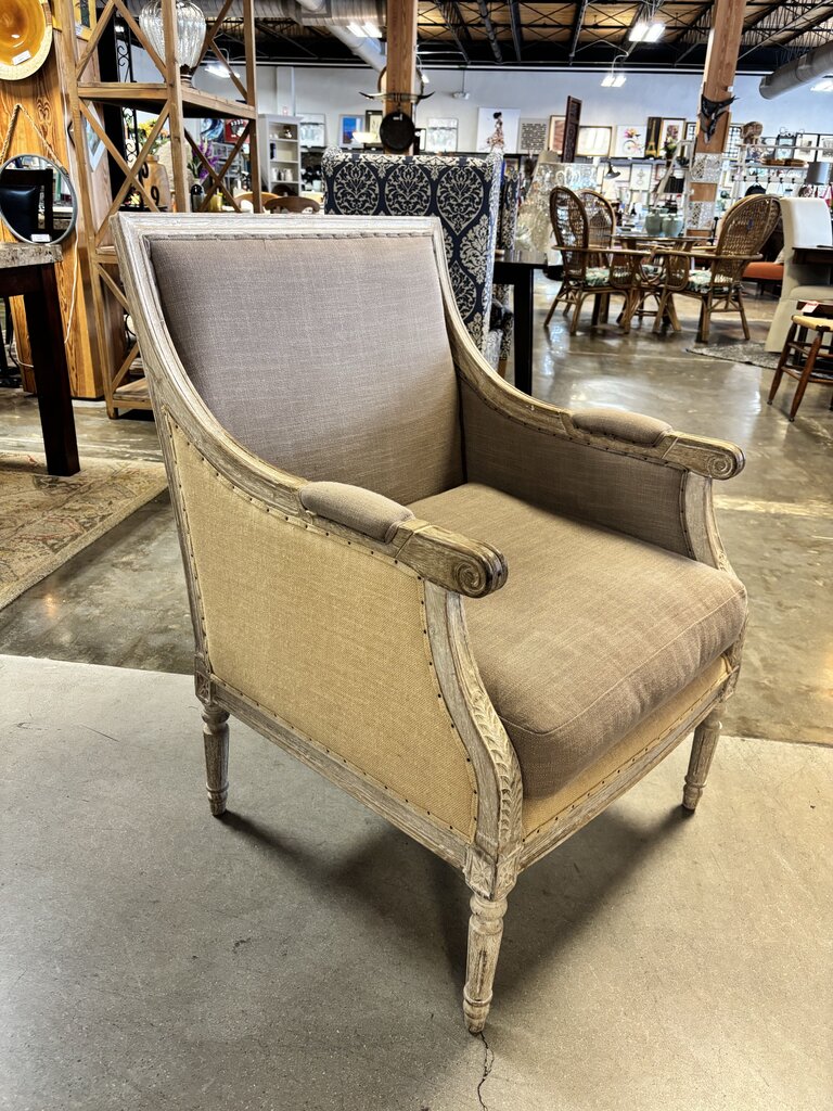 French Club Chair - Image 2