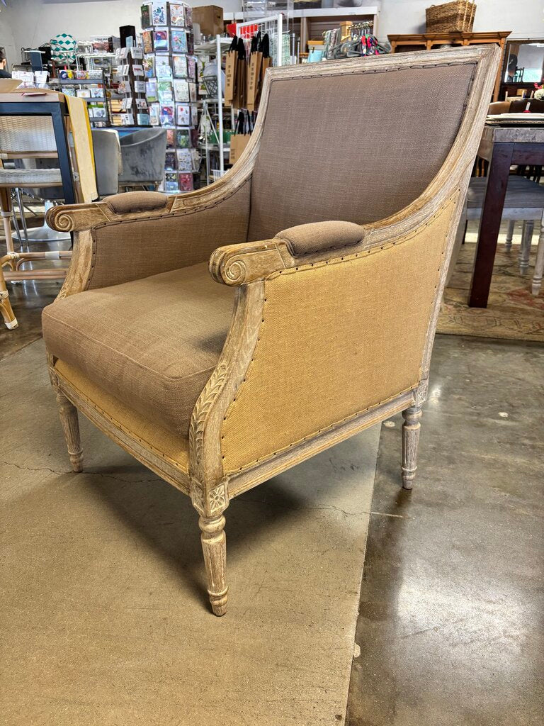 French Club Chair - Image 3