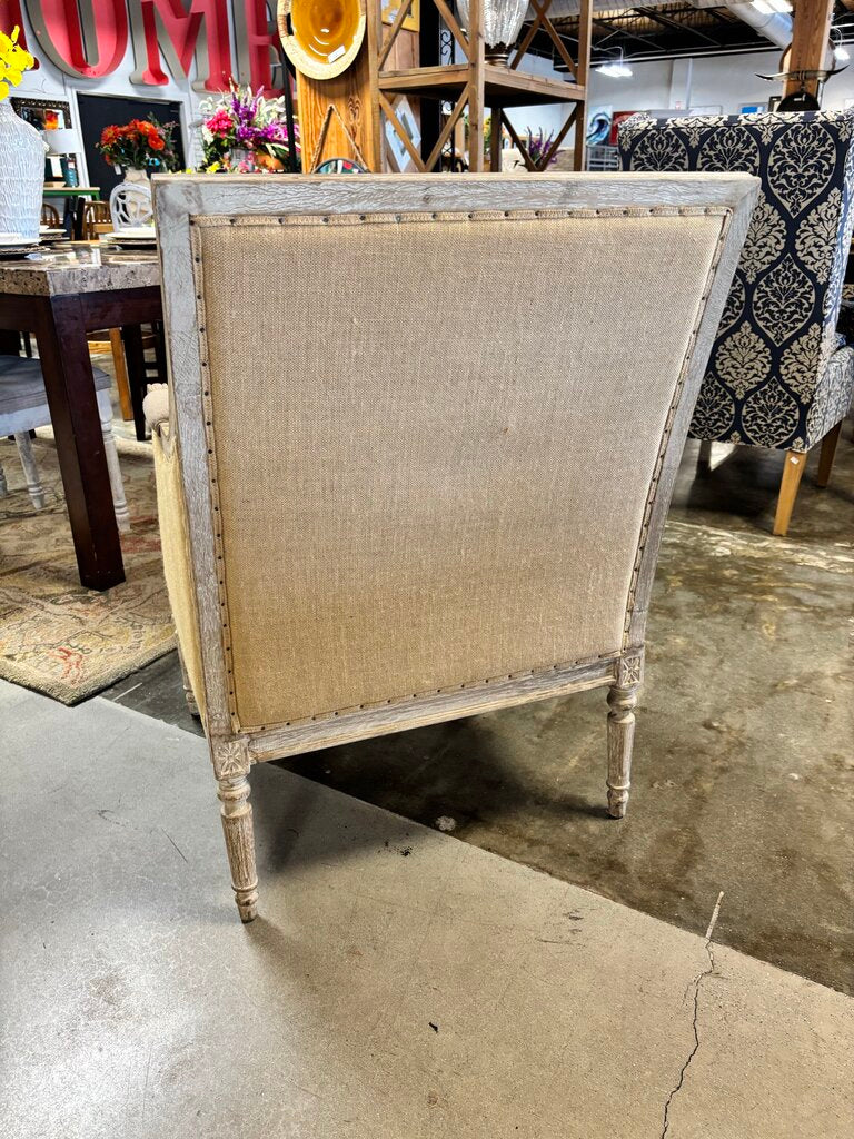 French Club Chair - Image 6