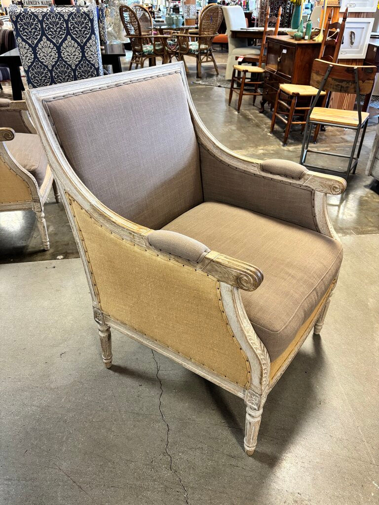 French Club Chair - Image 2