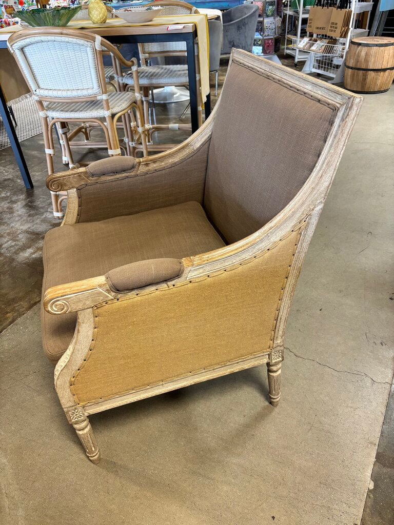 French Club Chair - Image 3