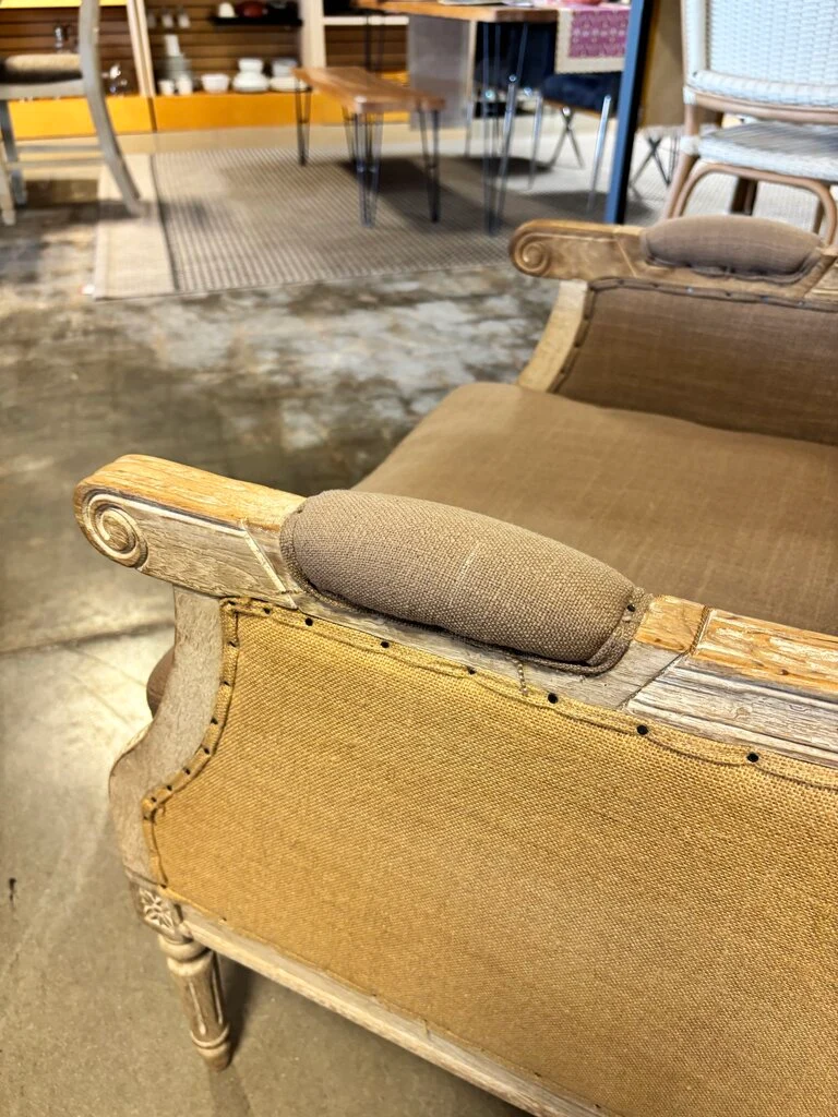 French Club Chair - Image 5
