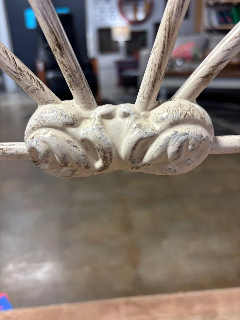 Full Metal Scroll Bed Frame - Image 5