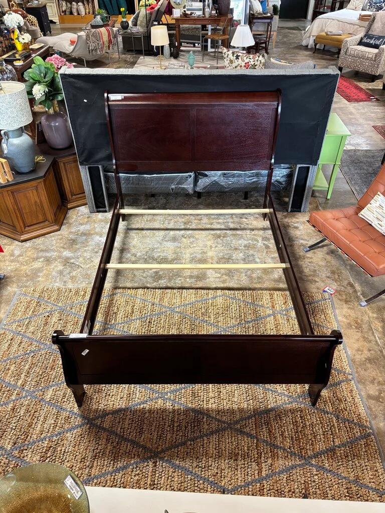 Full Sleigh Bed