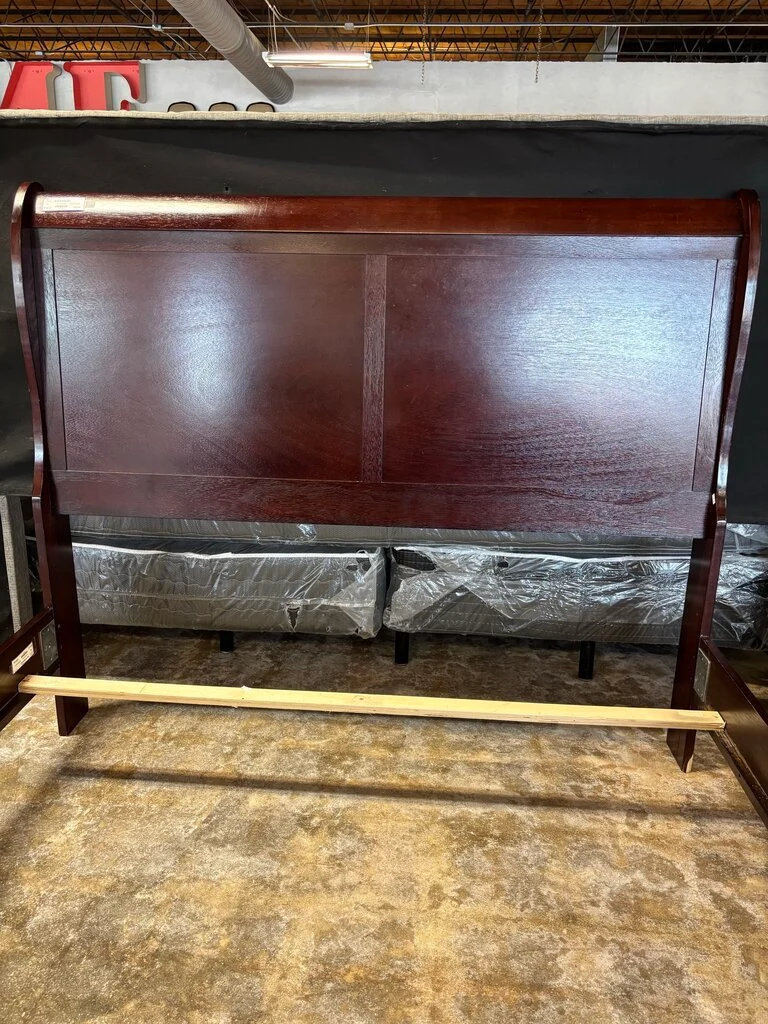 Full Sleigh Bed - Image 3