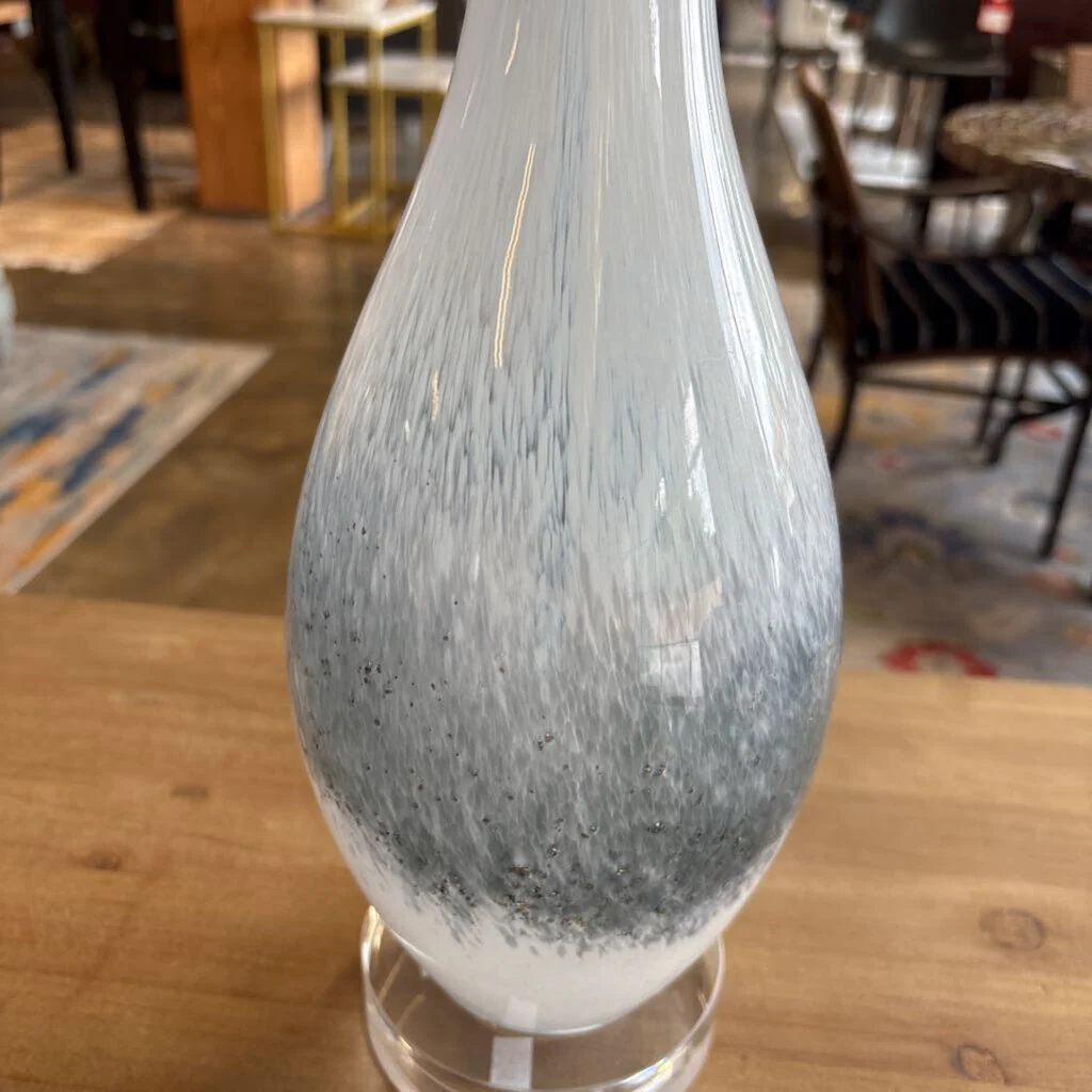Glass Base Lamp - Image 4