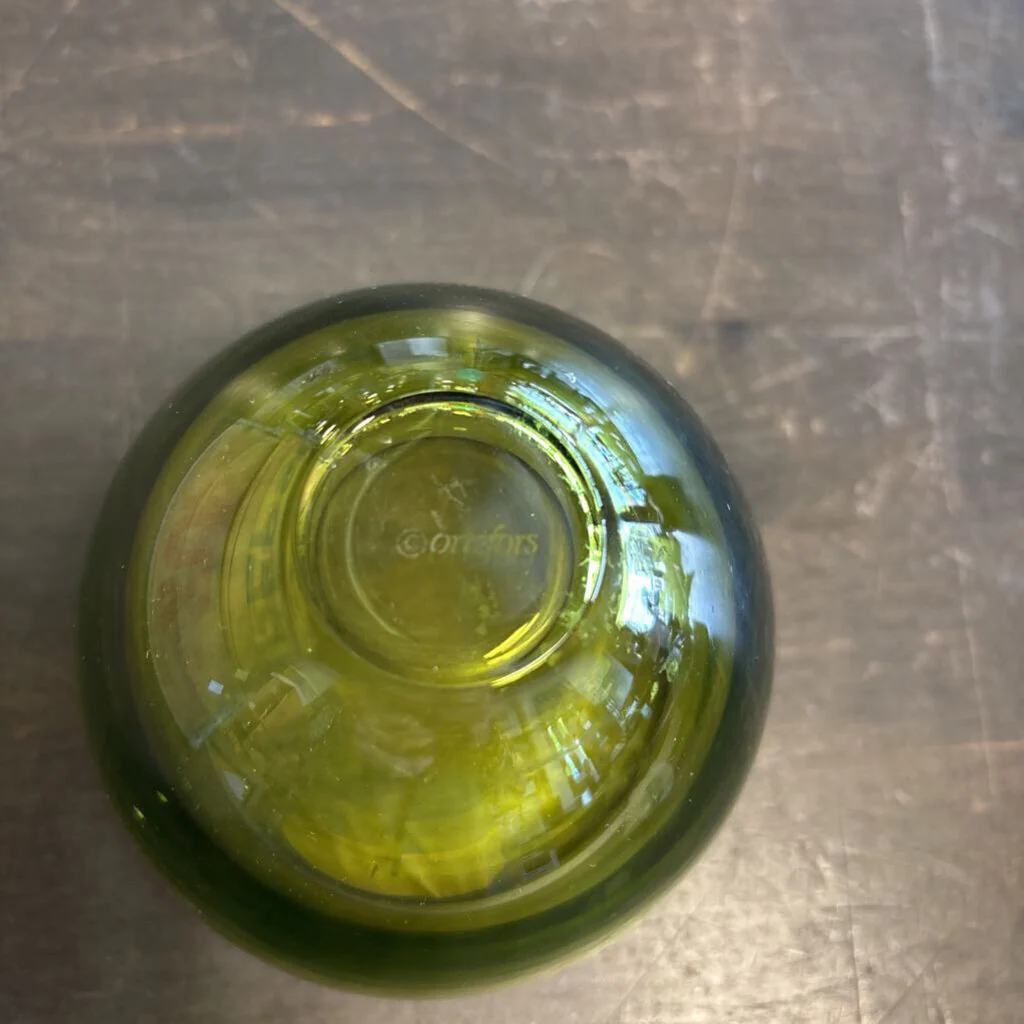 Glass Bowl - Image 4