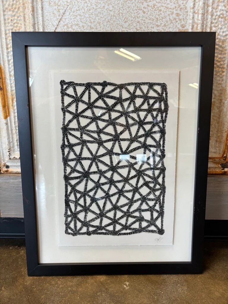 Graphic Sketch 16.75 X 21.75