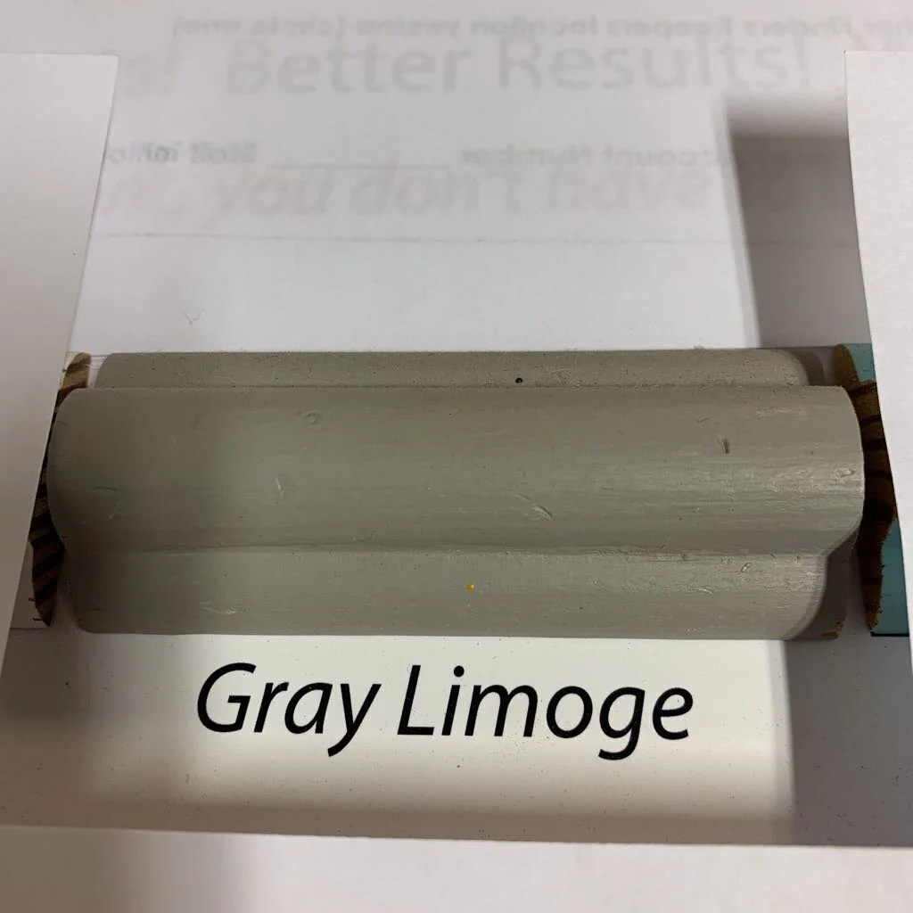 "GRAY LIMOGE" SAMPLER - Image 3