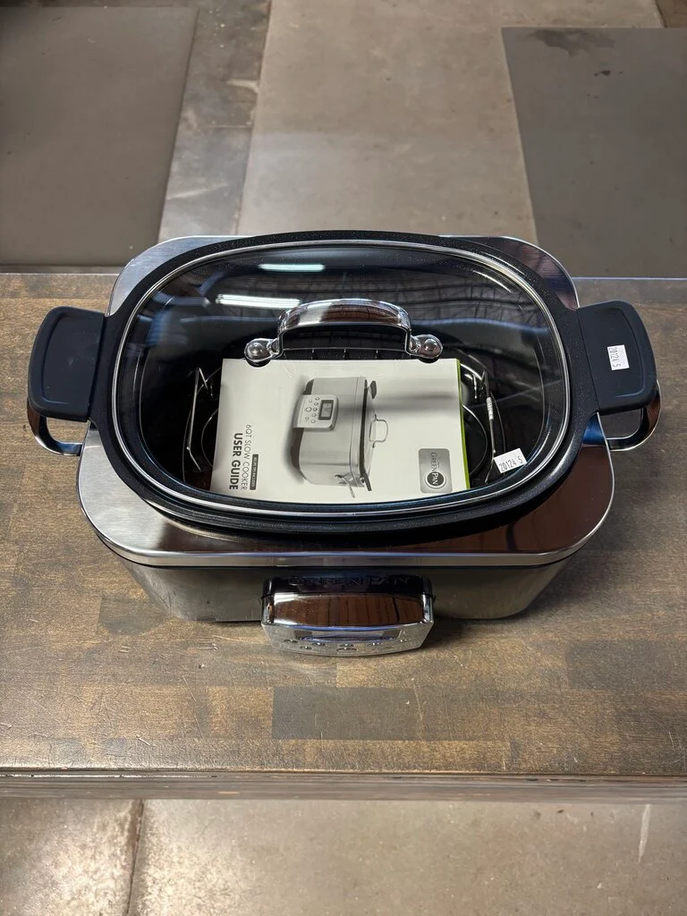 Green Pan 6 QT Slow Cooker - Image 3