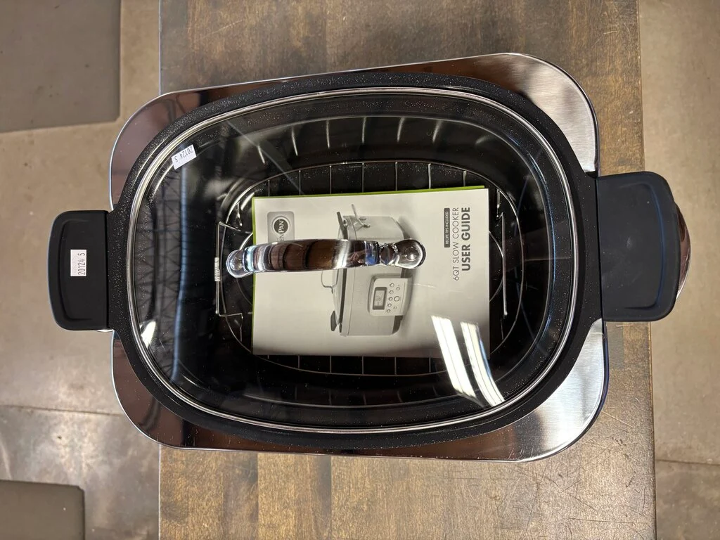 Green Pan 6 QT Slow Cooker - Image 4