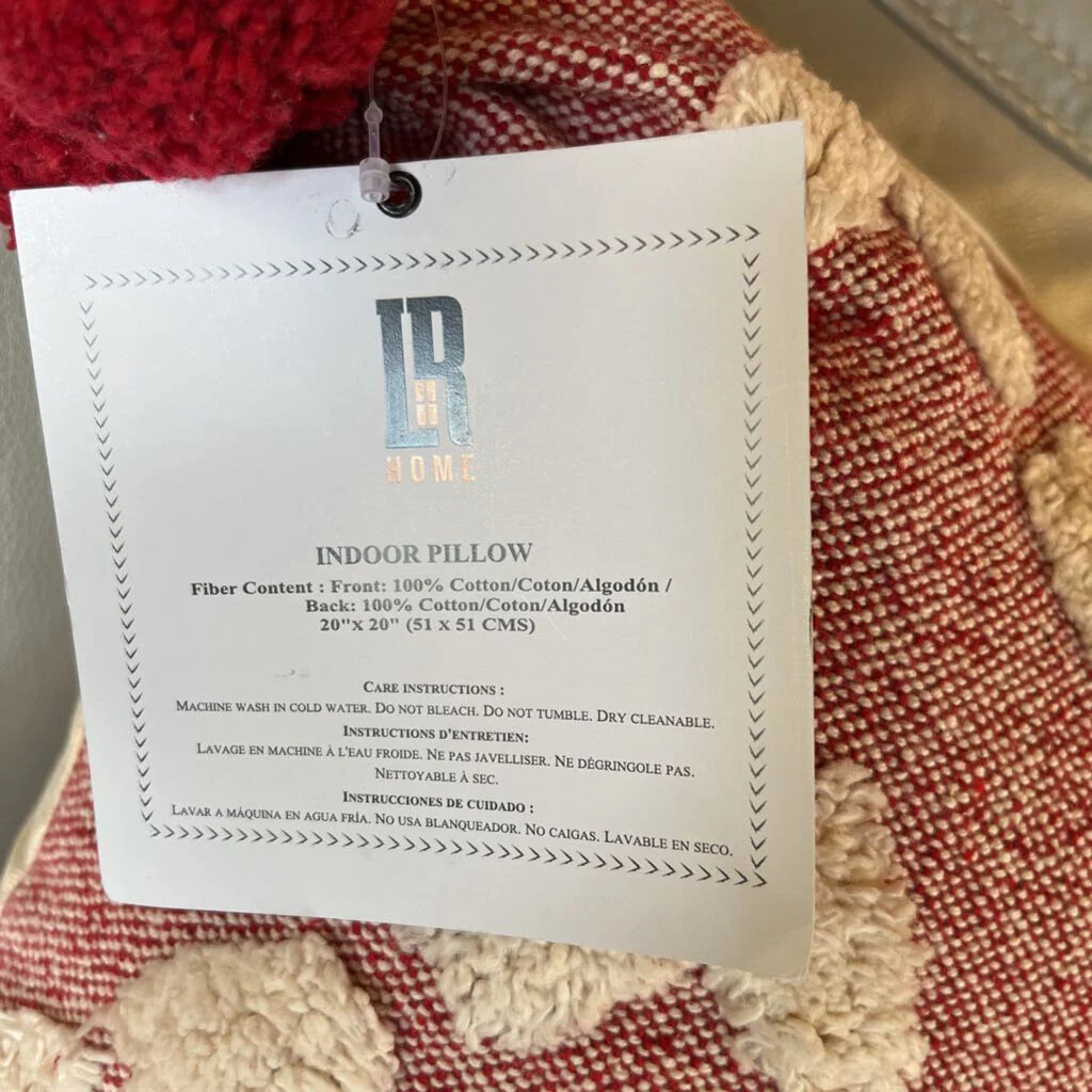 Haute Pom Pom Pillow - Image 4